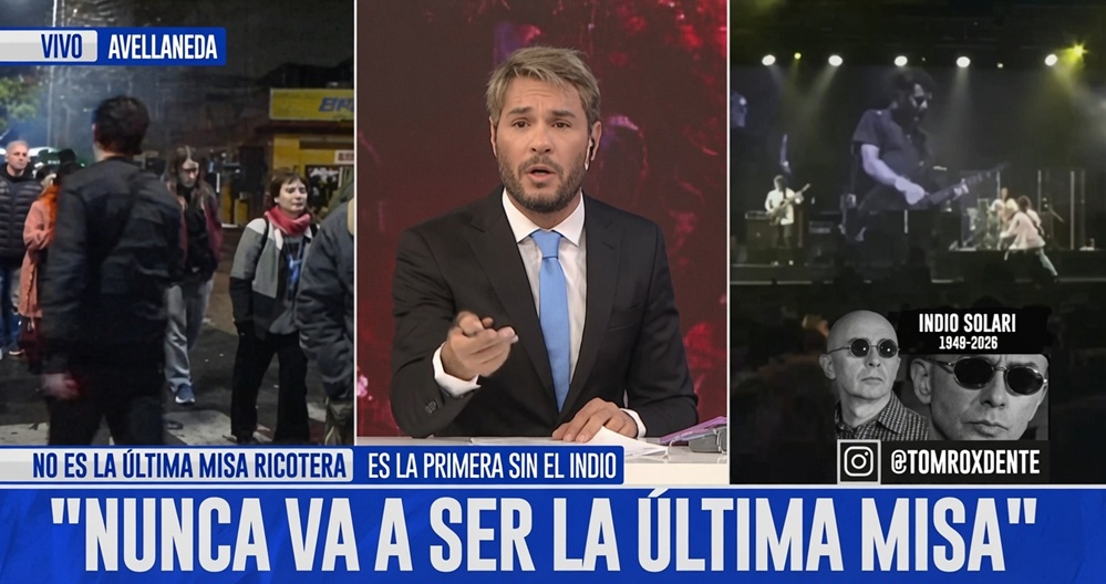 “Ustedes no son el pueblo”: el furioso descargo de Tomás Dente contra los fanáticos del Indio
